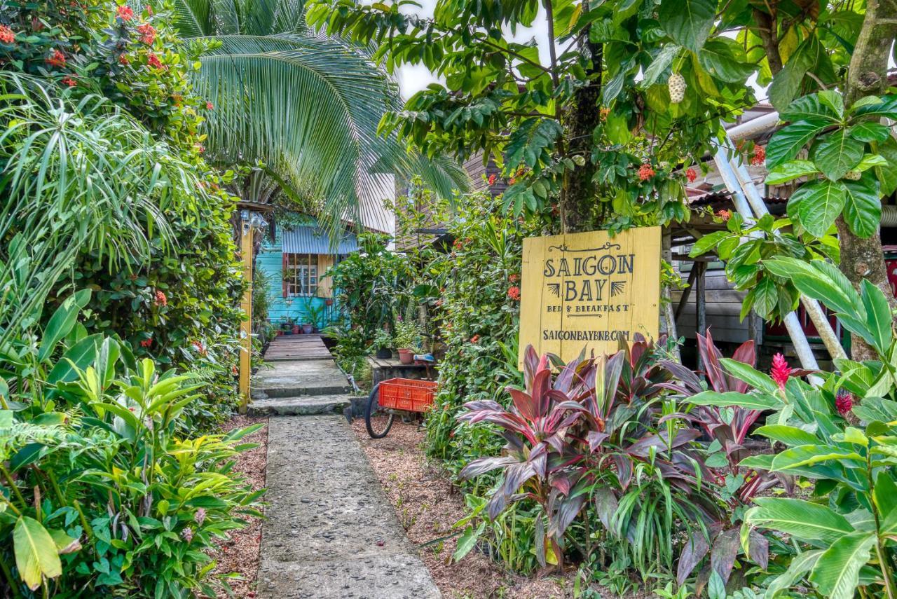 Saigon Bay Bed & Breakfast Bocas Town Exterior foto