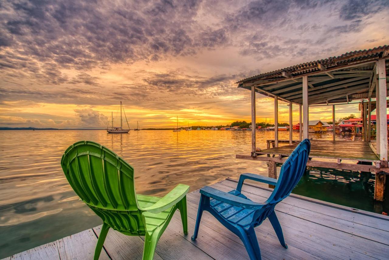 Saigon Bay Bed & Breakfast Bocas Town Exterior foto
