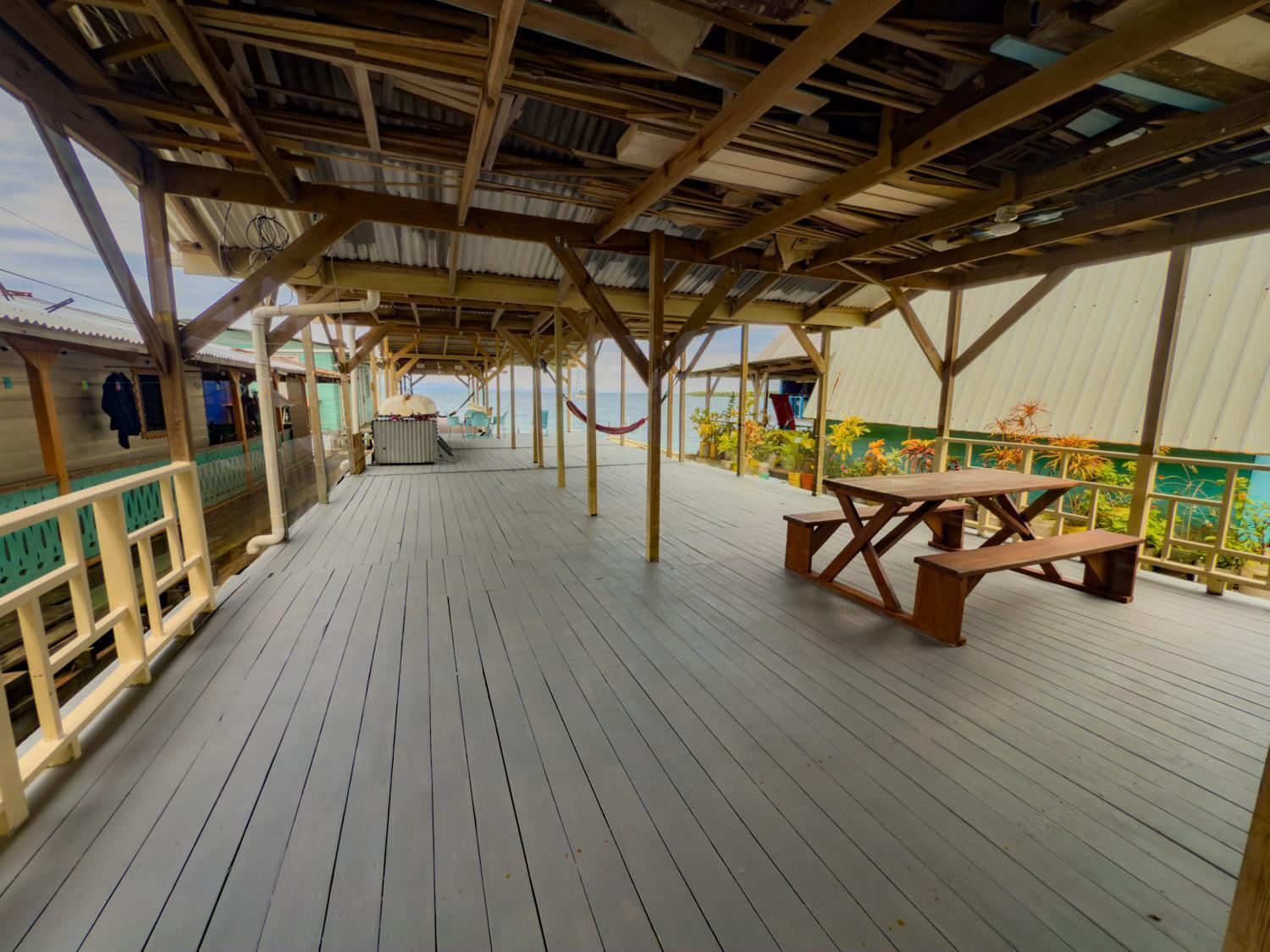 Saigon Bay Bed & Breakfast Bocas Town Quarto foto