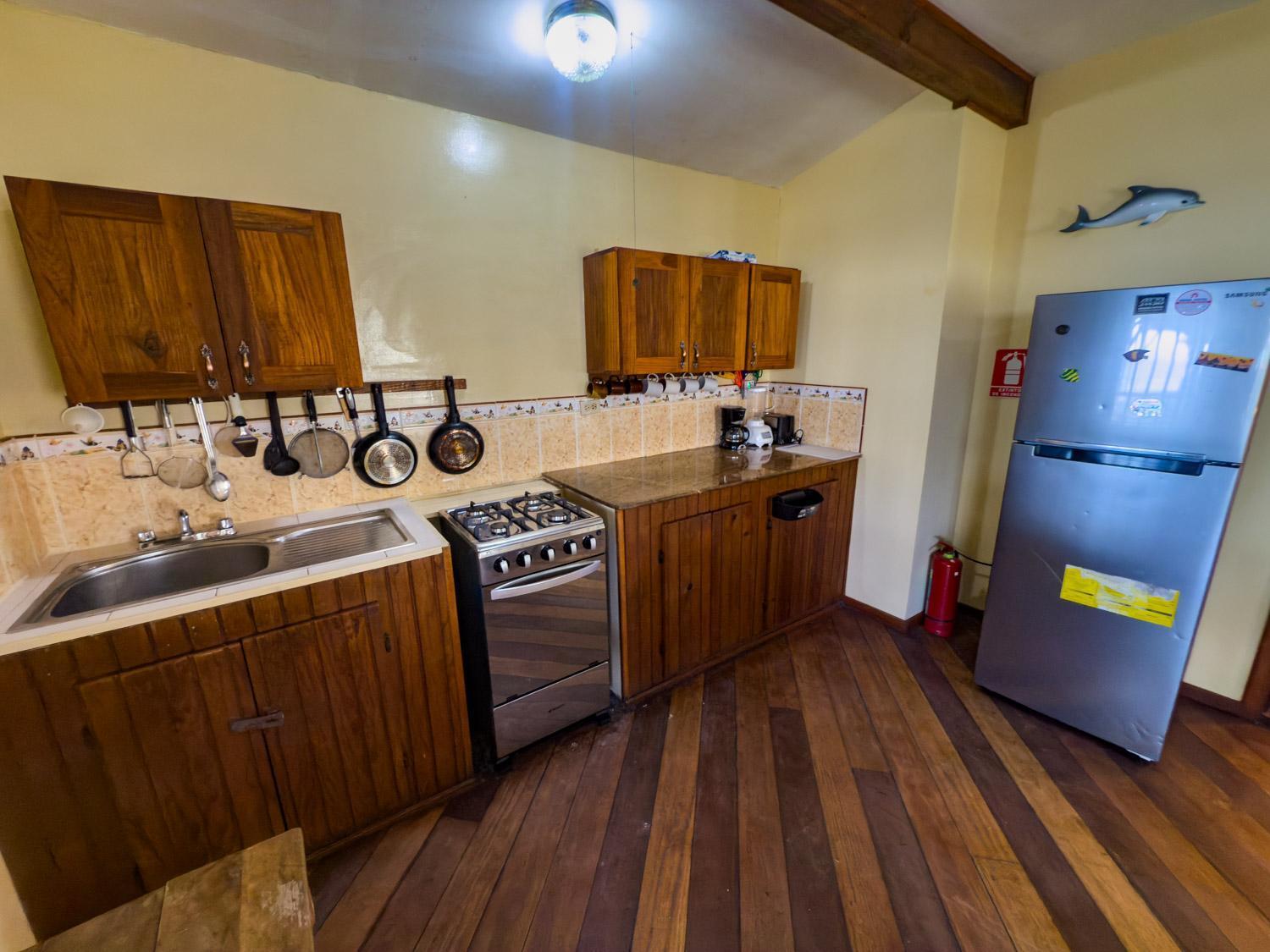 Saigon Bay Bed & Breakfast Bocas Town Quarto foto