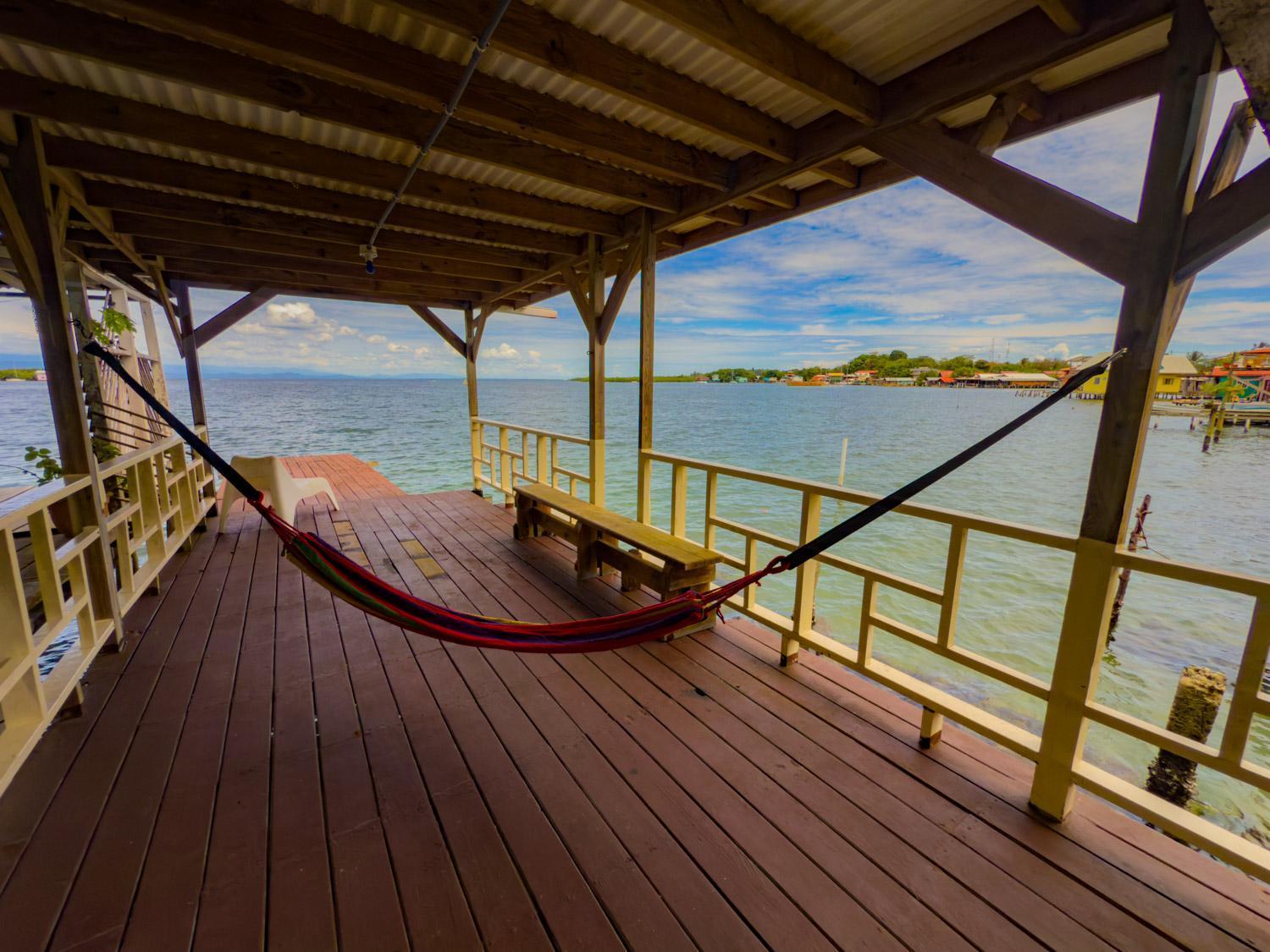 Saigon Bay Bed & Breakfast Bocas Town Quarto foto