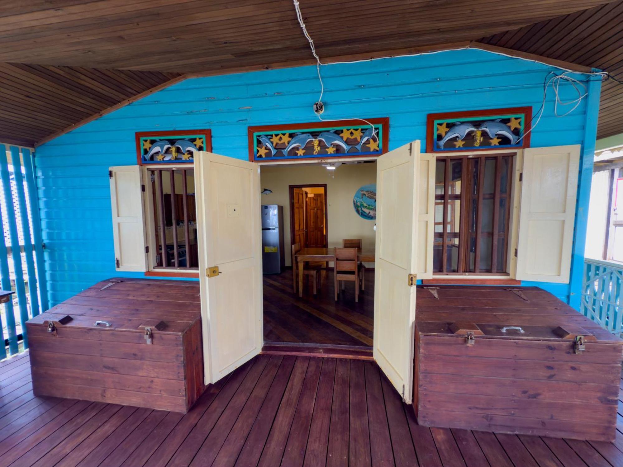 Saigon Bay Bed & Breakfast Bocas Town Quarto foto