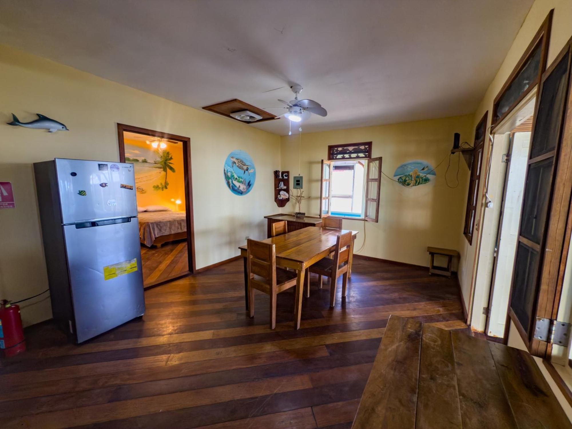 Saigon Bay Bed & Breakfast Bocas Town Quarto foto